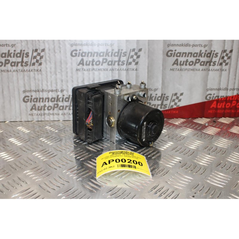 Μονάδα ABS Bmw 116 E87 2004-2011 3451-6769844-01 100206-01784 3451-6769844-01, 3451676984401, ATE 10.0206-0178.4, 10020601784, 3452 6769845-01, 3452676984501, 10096008273