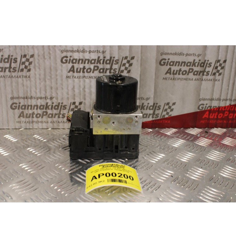 Μονάδα ABS Bmw 116 E87 2004-2011 3451-6769844-01 100206-01784 3451-6769844-01, 3451676984401, ATE 10.0206-0178.4, 10020601784, 3452 6769845-01, 3452676984501, 10096008273