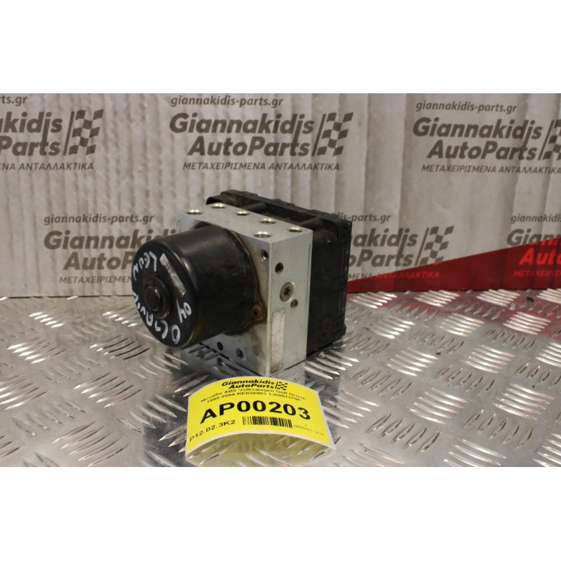 Μονάδα ABS Volkswagen Golf-Galaxy-Sharan 1998-2004 RE030903 1J0907379P 1J0614117D