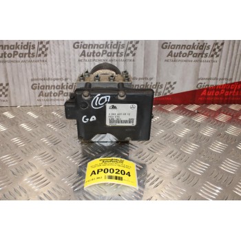 Μονάδα ABS Mercedes-Benz SLK 200 R170 1996-2004 A0034310312 10020401634