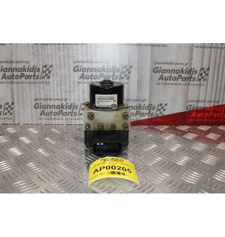 Μονάδα ABS Ford Focus 1.8cc 90ps 1998-2004 98AG-2M110-CA 10.0204-0158.4 (Turbo)