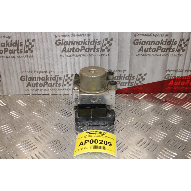 Μονάδα ABS Suzuki Grand Vitara 1999-2005 SK3-4806-1 8309480633153 4816-D1697