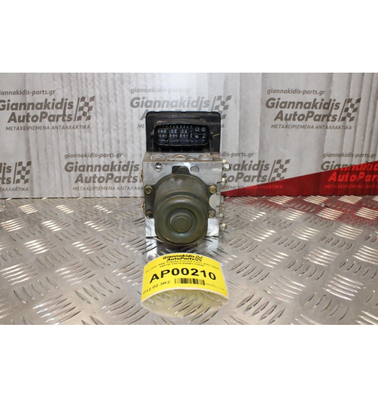Μονάδα ABS Toyota Corolla 1.8cc 2002-2006 44510-13070 89541-13040