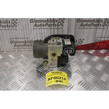 Μονάδα ABS Renault Megane 1.6cc 90ps 1999-2003 64BOXAAY1 7700432644