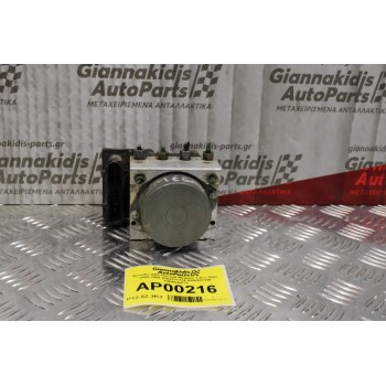 Μονάδα ABS Renault Megane 1.4cc 78ps 2006-2008 0265231734 8200527390 84B02AAY1
