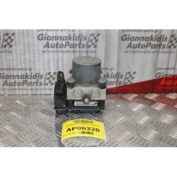 Μονάδα ABS Nissan Primera P12 2.2cc 102ps 2002-2012 0265231317 47660AV712