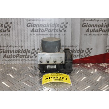 Μονάδα ABS Mitsubishi Colt 1.3cc 95ps 2005-2009 0265800403 0265231502 A4544200975 MN116161