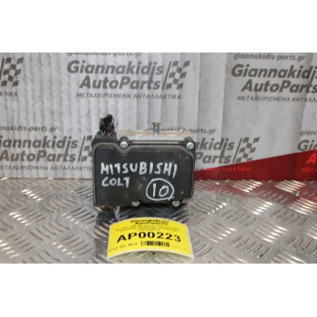 Μονάδα ABS Mitsubishi Colt 1.3cc 95ps 2005-2009 0265800403 0265231502 A4544200975 MN116161