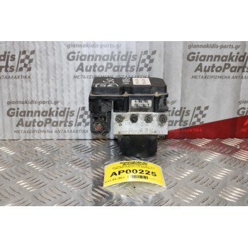 Μονάδα ABS Skoda Fabia 1.4cc TDI 1999-2007 0265231715 600614417