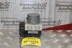 Μονάδα ABS Citroen C1 2006-2012 0265231579 44510-0H010