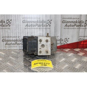 Μονάδα ABS Opel Astra G 1.6cc 75ps 1998-2004 0265216651 90581417