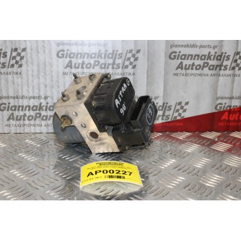 Μονάδα ABS Opel Astra G 1.6cc 75ps 1998-2004 0265216651 90581417