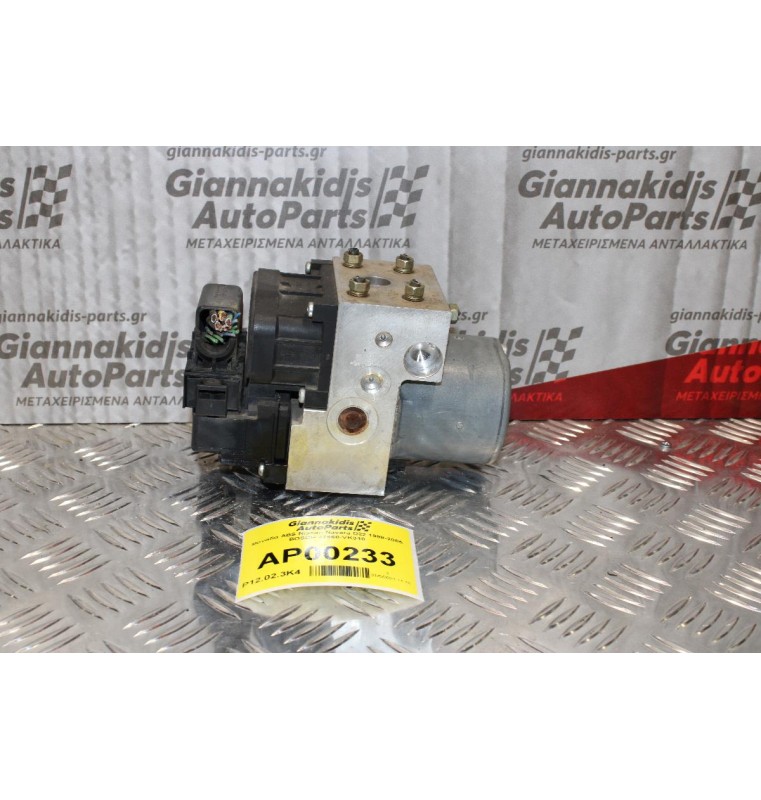 Μονάδα ABS Nissan Navara D22 1998-2005 BOSCH 47660-VK310