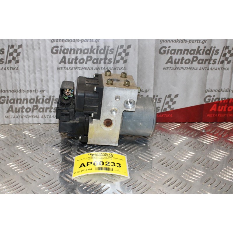 Μονάδα ABS Nissan Navara D22 1998-2005 BOSCH 47660-VK310