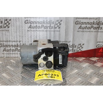 Μονάδα ABS Nissan Navara D22 1998-2005 BOSCH 47660-VK310