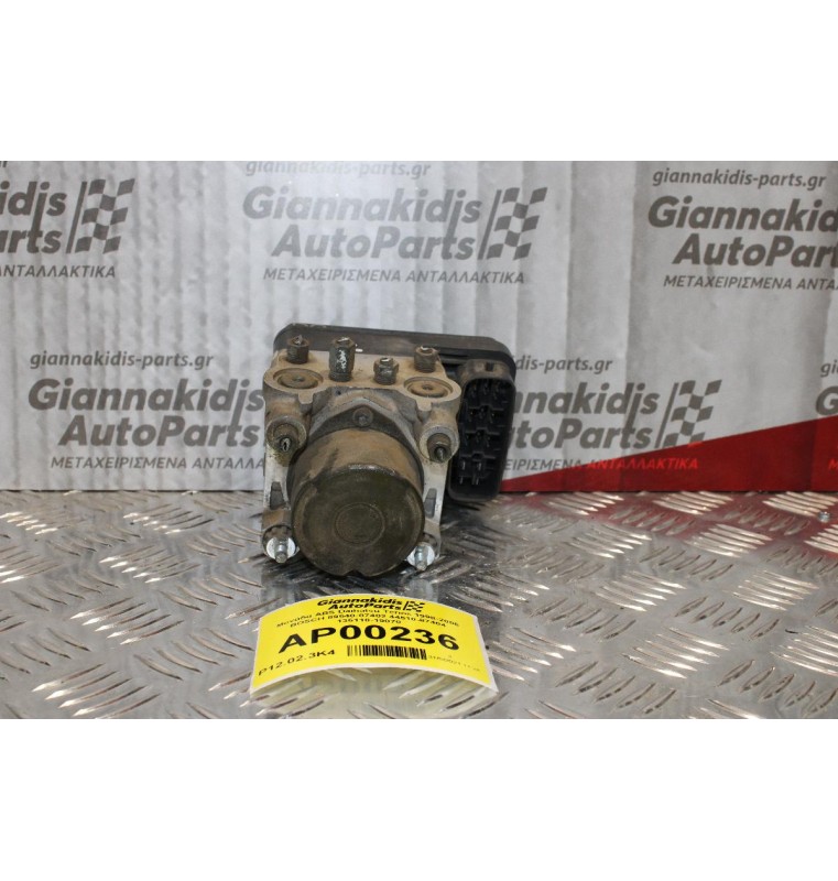 Μονάδα ABS Daihatsu Terios 1998-2006 BOSCH 89540-87402 44510-87404 135110-19070