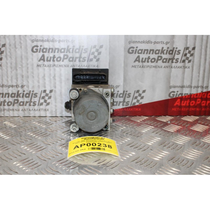 Μονάδα ABS Mitsubishi Colt 1.3cc 95ps 2005-2009 0265800403 0265231502 A4544200975