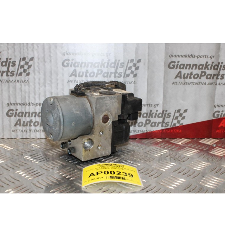 Μονάδα ABS Citroen Xsara 68ps 2000-2004 9636084480 0265216722
