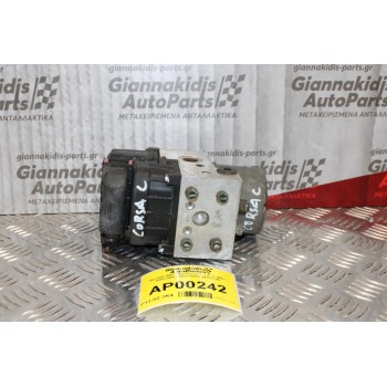 Μονάδα ABS Opel Corsa C 1.4 cc 90ps 2000-2006 0265216478 09127108