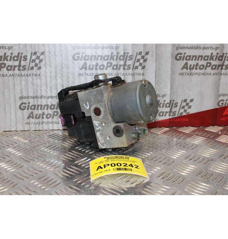 Μονάδα ABS Opel Corsa C 1.4 cc 90ps 2000-2006 0265216478 09127108