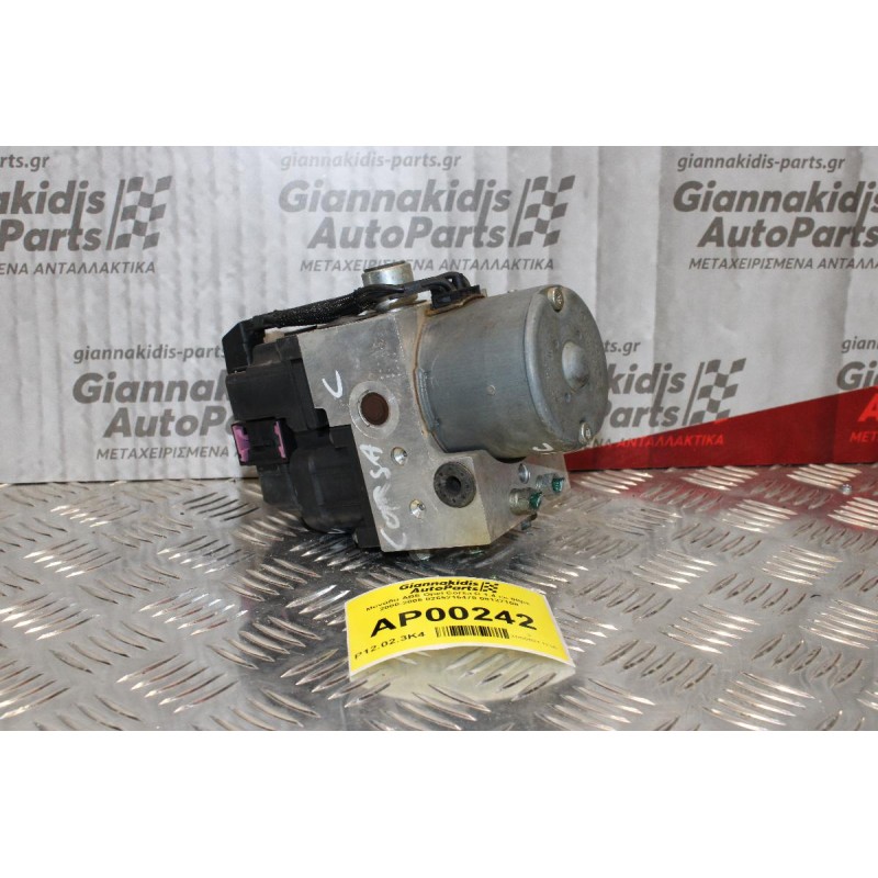 Μονάδα ABS Opel Corsa C 1.4 cc 90ps 2000-2006 0265216478 09127108