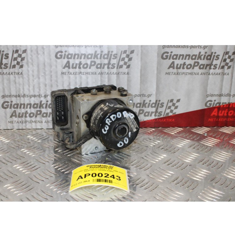 Μονάδα ABS Seat Cordoba 1.6cc 1999-2002 6X0614117 100204-01904