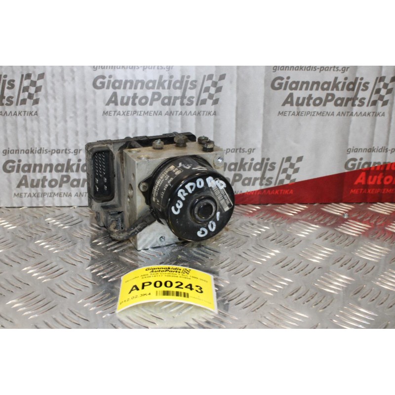 Μονάδα ABS Seat Cordoba 1.6cc 1999-2002 6X0614117 100204-01904