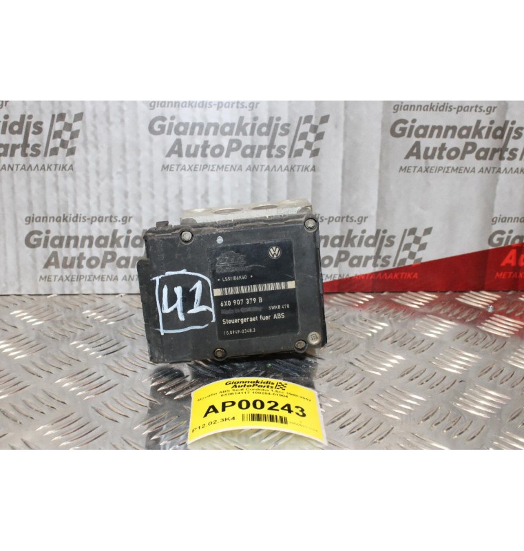 Μονάδα ABS Seat Cordoba 1.6cc 1999-2002 6X0614117 100204-01904