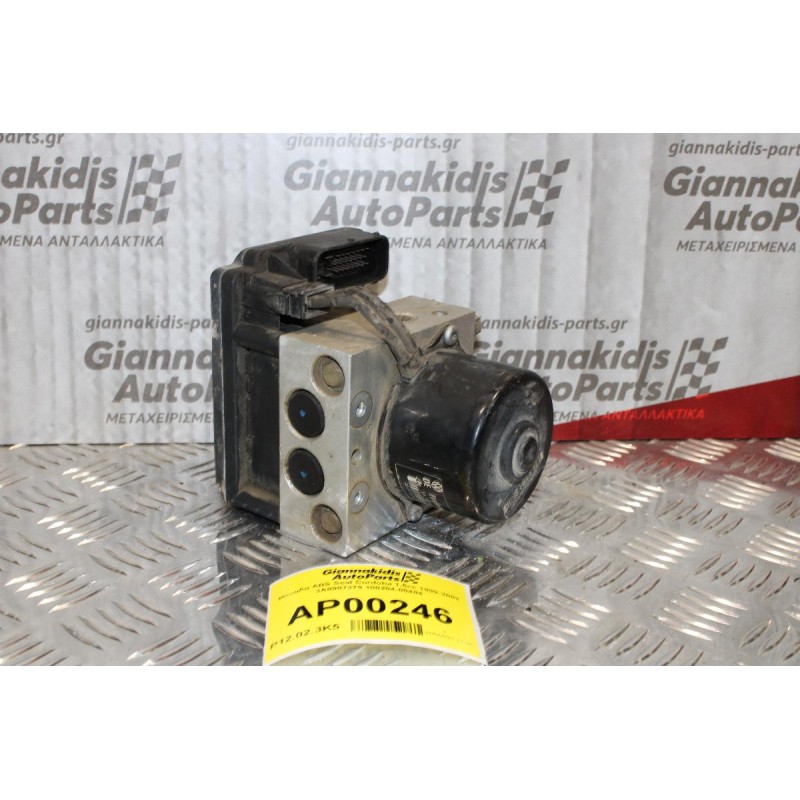 Μονάδα ABS Seat Cordoba 1.6cc 1999-2002 3A0907379 100204-00484