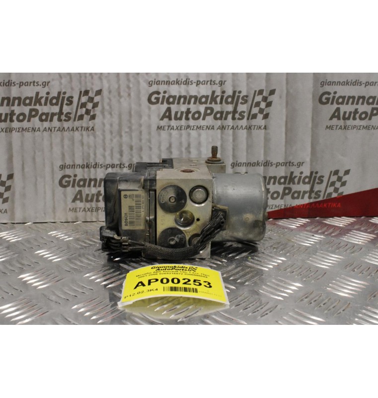 Μονάδα ABS Renault Clio 1.2cc 75ps 2001-2006 0265216872 8200085584
