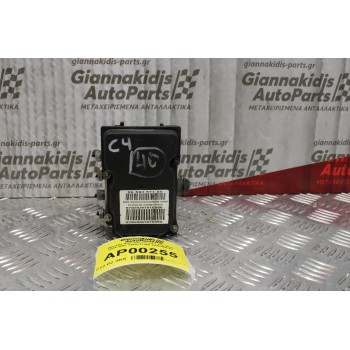 Μονάδα ABS Citroen C4 1.6cc 90ps 2004-2008 0265231486 9649988280