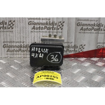 Μονάδα ABS Toyota Hilux KUN 2005-2015 44510-71030 89541-71030 135110-19490