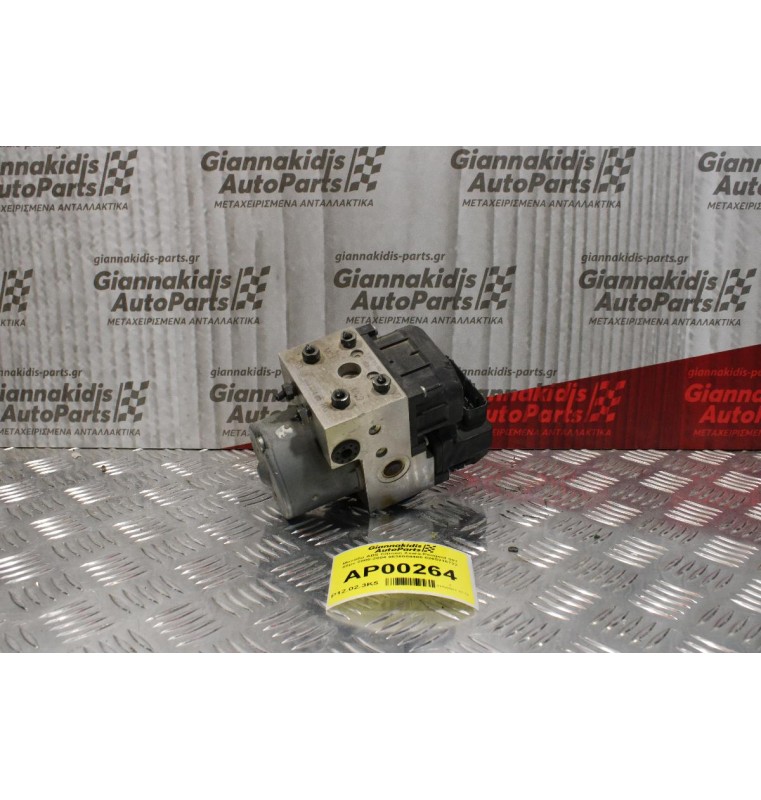 Μονάδα ABS Citroen Xsara-Peugeot 307 68ps 2000-2004 9636084480 0265216722