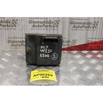 Μονάδα ABS Mercedes-Benz E 200 W210 193ps 1996-2002 0265217007 0024319712