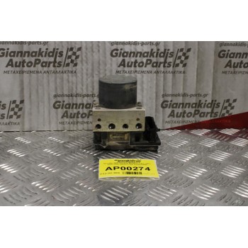 Μονάδα ABS Renault Megane 1.4cc 78ps 2006-2008 0265231300 8200038695