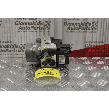 Μονάδα ABS Opel Astra G 1.6cc 75ps 1998-2004 0265216651 90581417