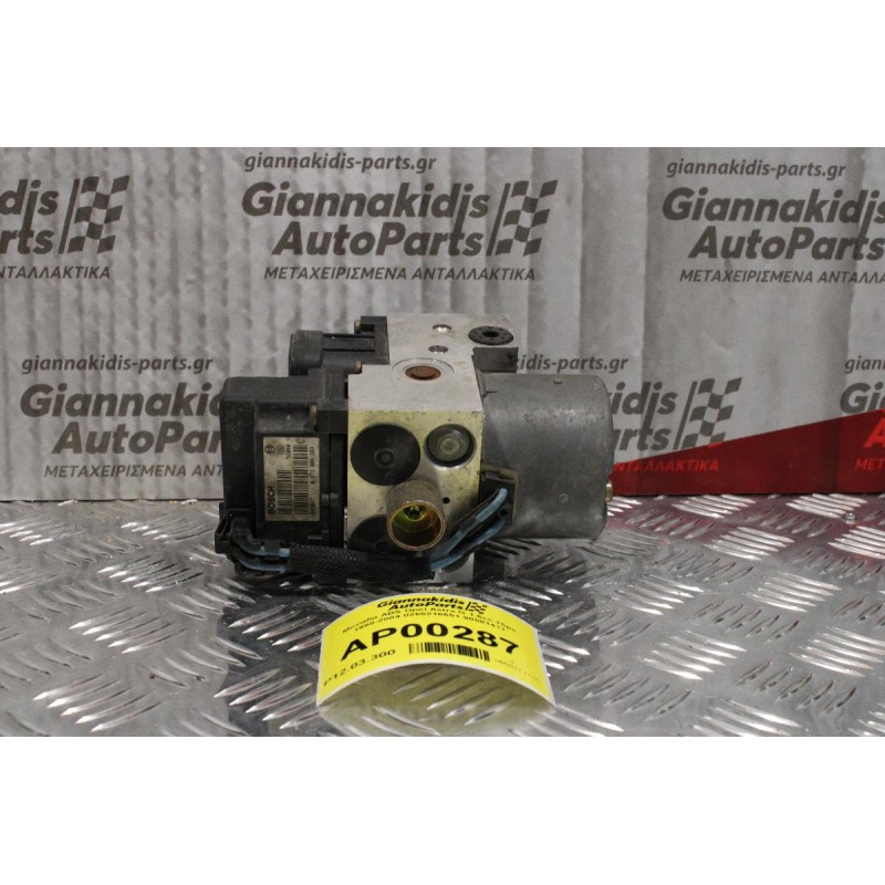 Μονάδα ABS Opel Astra G 1.6cc 75ps 1998-2004 0265216651 90581417