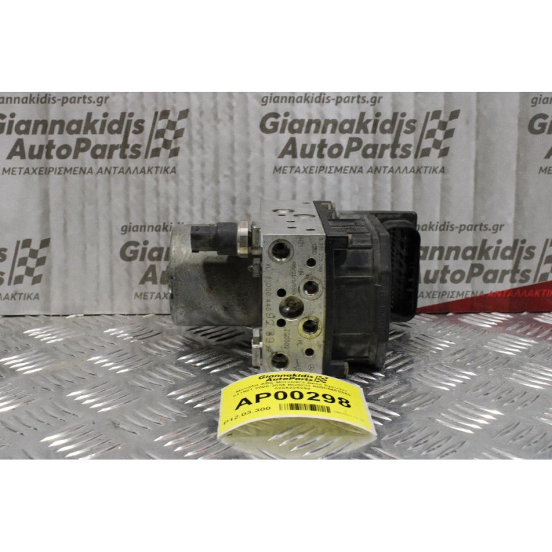 Μονάδα ABS Mercedes-Benz Sprinter 611981 2000-2006 BOSCH A0004469289 0265225299