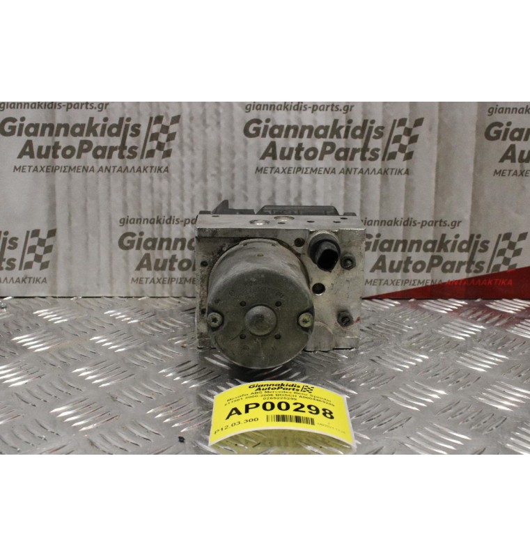 Μονάδα ABS Mercedes-Benz Sprinter 611981 2000-2006 BOSCH A0004469289 0265225299