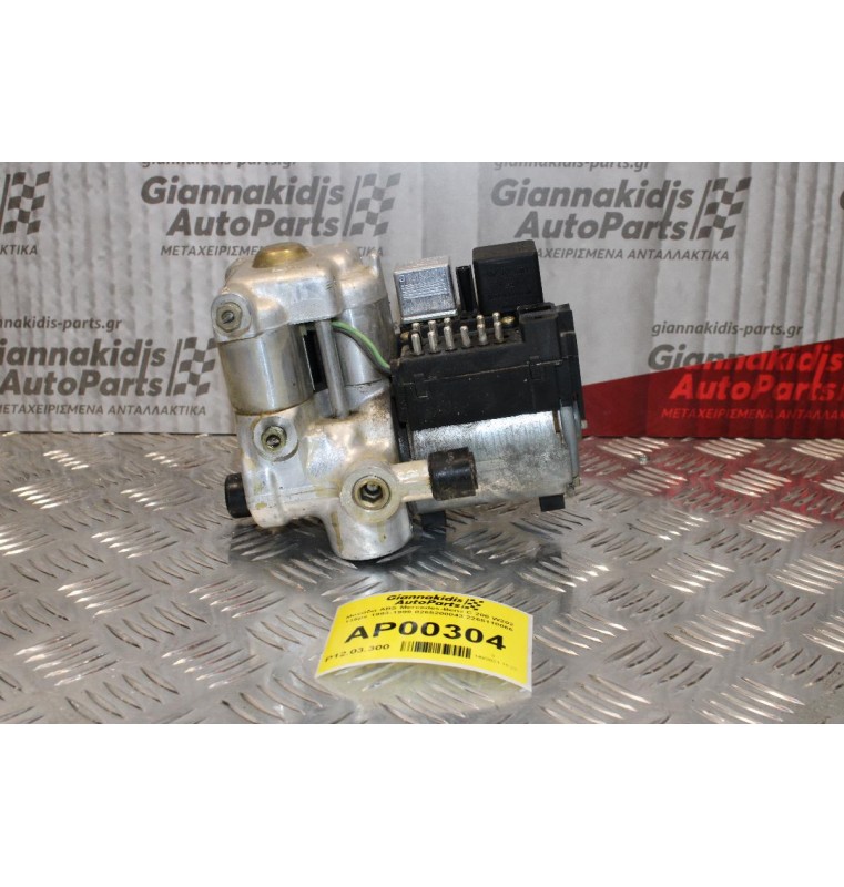 Μονάδα ABS Mercedes-Benz C 200 W202 136ps 1993-1999 0265200043 2265110066