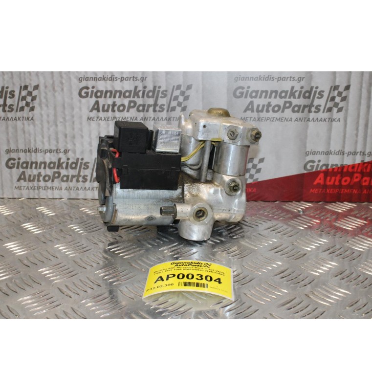 Μονάδα ABS Mercedes-Benz C 200 W202 136ps 1993-1999 0265200043 2265110066