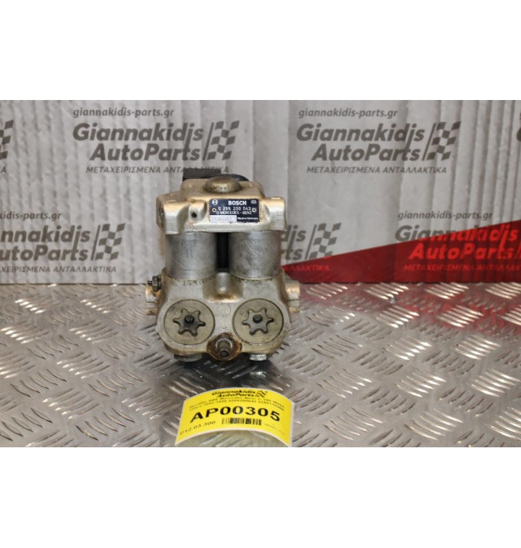 Μονάδα ABS Mercedes-Benz C 200 W202 136ps 1993-1999 0265200043 2265110066