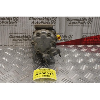 Κομπρεσέρ Aircondition - A/C Κλιματισμός Citroen Xsara Picasso 1.8CC 115ps 1999-2007 SANDEN 9646273880 1438F 01636601360