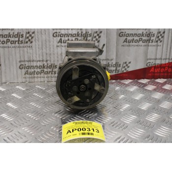 Κομπρεσέρ Aircondition - A/C Κλιματισμός Citroen Xsara Picasso 1.8CC 115ps 1999-2007 SANDEN 9646273880 1438F 01636601360