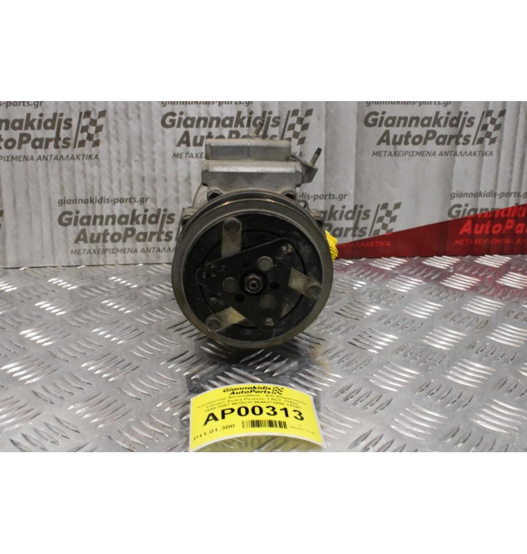 Κομπρεσέρ Aircondition - A/C Κλιματισμός Citroen Xsara Picasso 1.8CC 115ps 1999-2007 SANDEN 9646273880 1438F 01636601360