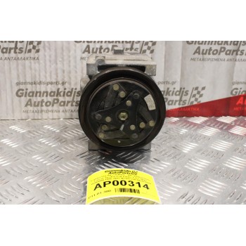 Κομπρεσέρ Aircondition - A/C Κλιματισμός Lancia Ypsilon-Fiat Punto 1.2cc 60ps 188A4000 1996-2003 467857720 592475900