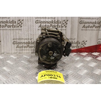 Κομπρεσέρ Aircondition - A/C Κλιματισμός Mitsubishi Carisma 1.6cc 103ps 4G92 1996-2005 MR500007 AKC200A072