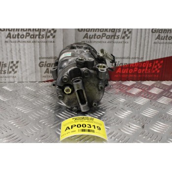 Κομπρεσέρ Aircondition - A/C Κλιματισμός Opel Corsa-Meriva 2001-2008 SANDEN 13197538 1513F