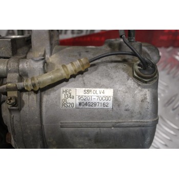 Κομπρεσέρ Aircondition Suzuki Grand Vitara 1.6 G16B 1997-2005 95201-70CG0