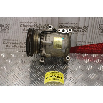 Κομπρεσέρ Aircondition - A/C Κλιματισμός Nissan Primera 1990-1996 9260062Y03 NVR140S 54153-45010